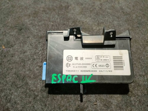 Renault espace 2008 - iv,