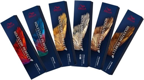 Wella koleston perfect - perfect, me