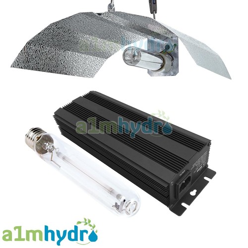 600w digital grow light - digital, kit
