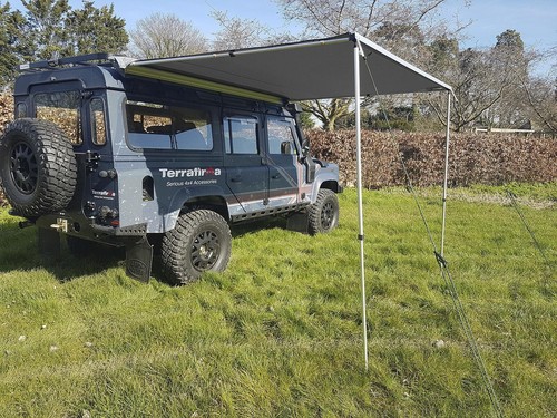 Terrafirma expedition - expedition, 2m