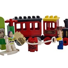 DUPLO Toy Story 4 Train Woody