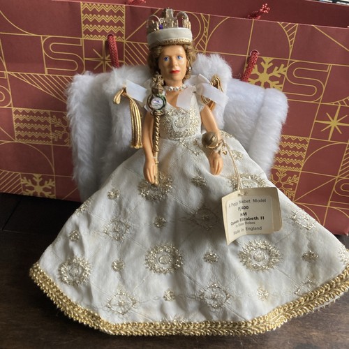Vintage peggy nisbet - peggy, queen