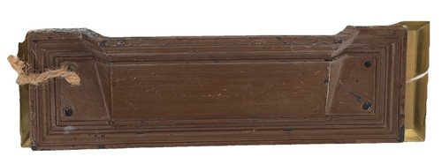 Baldwin solid brass - solid,