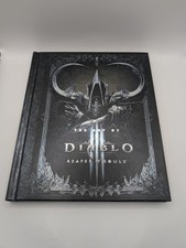The Art of Diablo 3 Reaper of