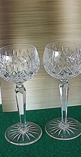 Set of 2 Waterford Crystal