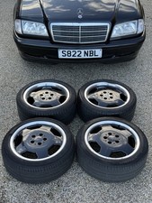 Genuine 17” Mercedes AMG