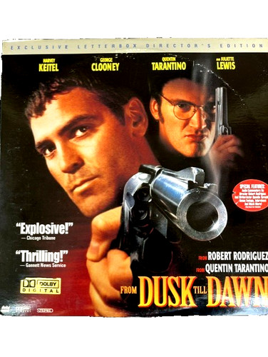 From dusk till dawn 1996 - from,