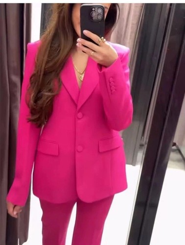 Zara pink fucsia collection - zw,