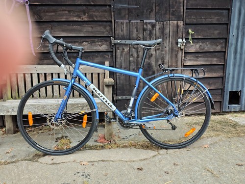 Kona sutra touring - sutra, touring/adventure