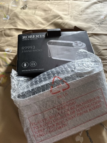 Roberts r9993 band portable - r9993,