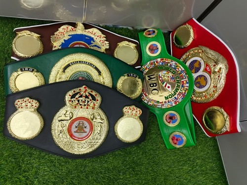 Boxing belt championship wbc - boxing,