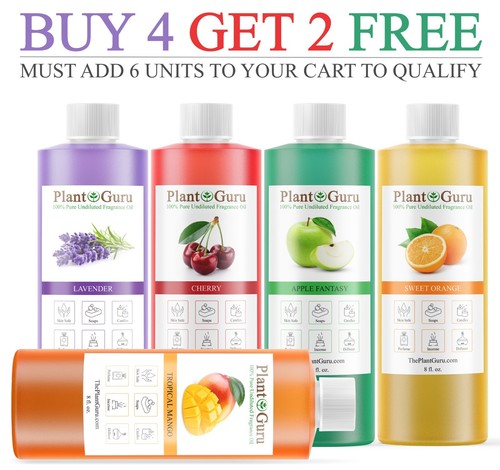 Fragrance oil for candle - 8,