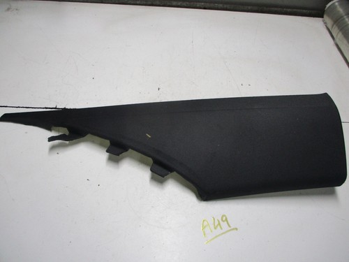 Audi rear d pillar - audi, c7