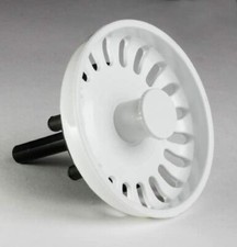 White Replacement Kitchen Sink