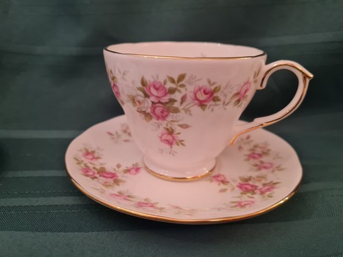 Vintage duchess bone china - vintage,