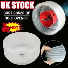 Drill Dust Collector Cover Electric Hammer Hole Saw Dust Ash Bowl Accessory