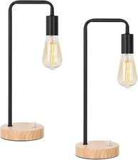 Industrial Table Lamps Stylish