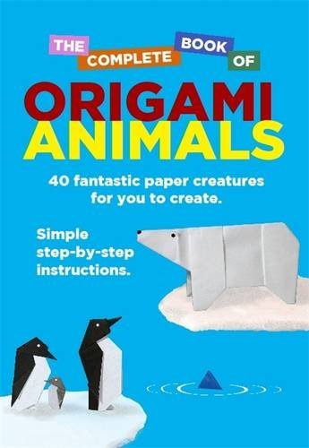 The complete book - complete, origami