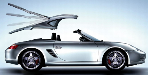 Porsche 987 boxster cayman - 987,