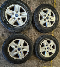 FORD TRANSIT MK6 MK7 ALLOY