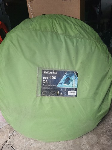 Eurohike pop 400 person - eurohike,