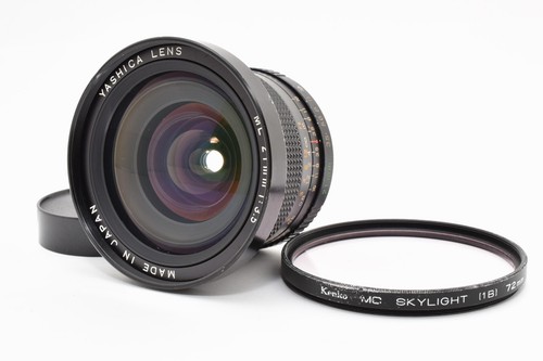 Yashica 21mm 5 wide - 21mm,