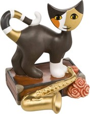 Rosina Wachtmeister  Cat  - Addo con sassofono