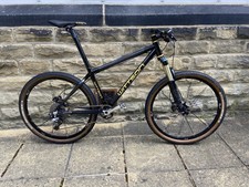 Wittson Custom Carbon Titanium