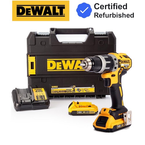 Dewalt dcd796d2 18v - dewalt,