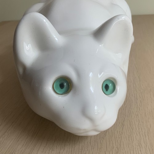 Large white ceramic - large,