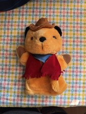 Sooty & Sweep - Vintage Plush