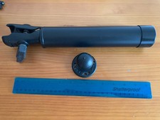 RAM Tube Rod Holder With Round