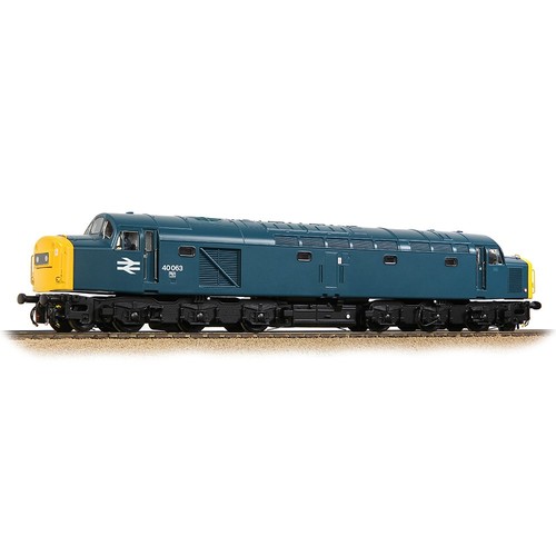 Bachmann 490 class - class, 40
