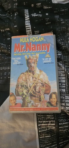 Hulk hogan nanny video - hogan, is