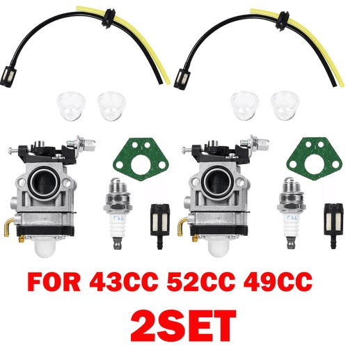 Carburetor for 43cc 52cc - carburetor,