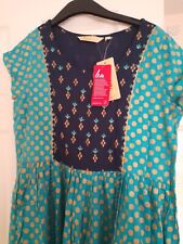 Ladies  Brand new Indian Anarkali Kurti  Size  14-16