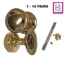 Contemporary Brass Finish