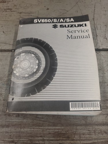 Service manual 2003 - ,