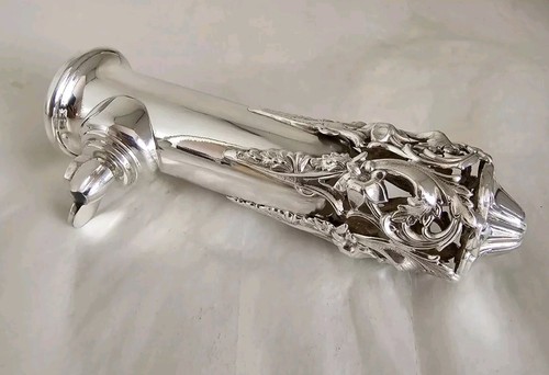 Sterling silver posy - posy, holder