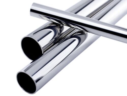 Handrail tube mirror polished - mirror,