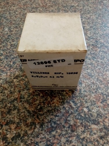 Villiers 70cc piston kit - villiers,