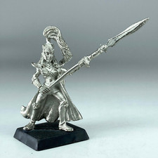 Maiden Guard Warrior - High