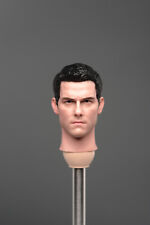 1:6 Tom Cruise Calm Head Sculpt Model For 12" Male Soldier Figure Body Toys