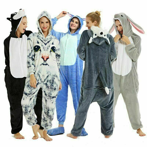Unisex kigurumi adult - kigurumi,
