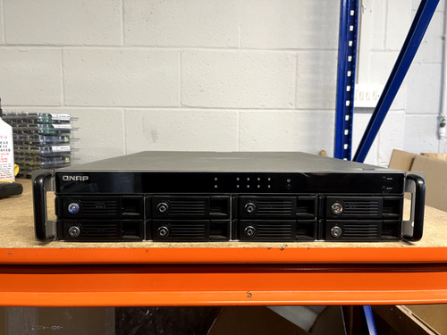 809u qnap bay nas 2gb - ts-809u,