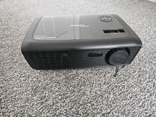 Optoma dw318 home cinema - optoma,