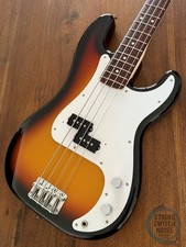 Fender Precision Bass, Three Tone Sunburst, MIJ, 1999