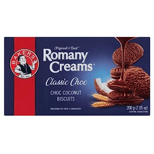 Bakers romany creams original - bakers,