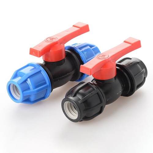 Mdpe compression fitting water - mdpe,