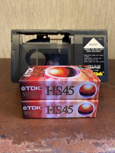 Vhs cassette video - cassette,